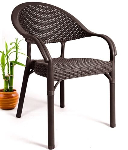 Sillón NOSLIMORRETO  brown chocolate - SILLAS