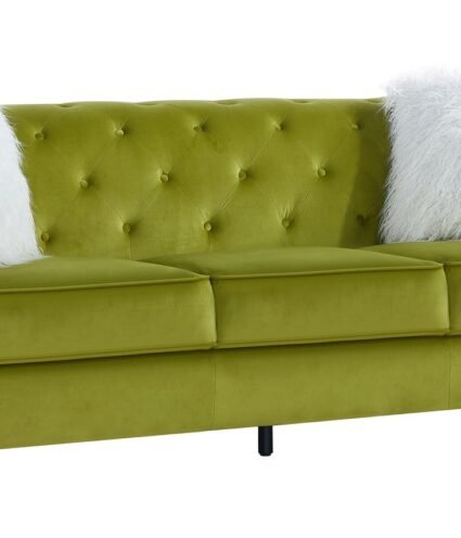 Sofá CHESTER STYLE 3 plazas  white   38 - CLASICOS DEL DISEÑO