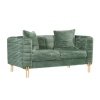 Sofá OSRILA 3 plazas  cordurogrey - SOFAS