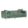 Sillón CHESTER FED simill vintage - SOFAS