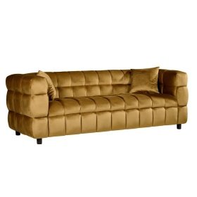 Sofá RINGLO 3 plazas  white  camel 34 - SOFAS