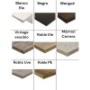 Tablero  melamina 30 mm GTAVI OBISUVE - Tableros de 120x80 cms