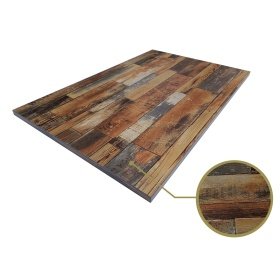 Tablero  mesa HD7347 vintage - Tableros de 110 x 70 cms.