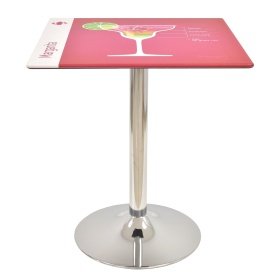 Tablero  mesa Smartline NEGNLISI 9033 - Tableros de 70 x 70 cms
