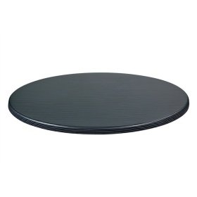 Tablero  mesa Topalit ASE DARK 139 - Tableros de 70 cms de diámetro