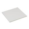 Tablero  mesa SANIA white roto - Tableros de 80 x 80 cms