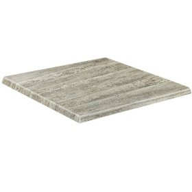 Tablero  mesa Werzalit-Sm ERLLINTPEMO 214 - Tableros de 60 x 60 cms