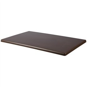 Tablero  mesa Werzalit-Sm ÉNGUWE 103 - Tableros de 120 x 80 cms en stock