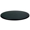 Tablero  mesa Werzalit ARTNIR-UWE white 3101 107 - Tableros de 107 cms de diámetro
