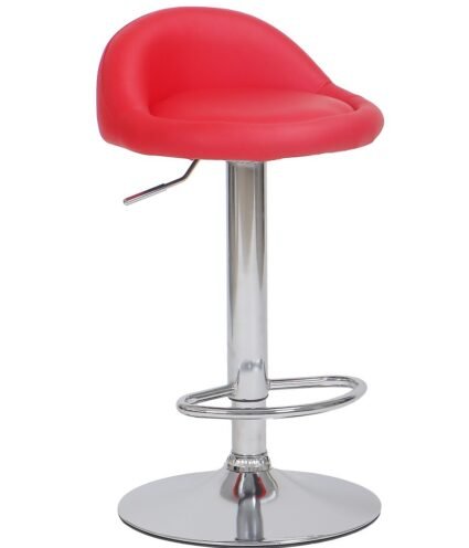 Taburete RIVELIA  simill RED - TABURETES