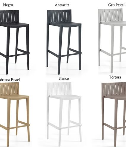 Taburete PINCHO 99   white - TABURETES