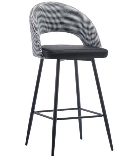 Taburete OCLE    con black - TABURETES