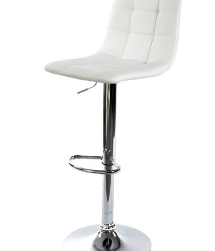 Taburete OSE FED   simill white - TABURETES