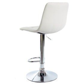 Taburete OSE FED   simill white - TABURETES