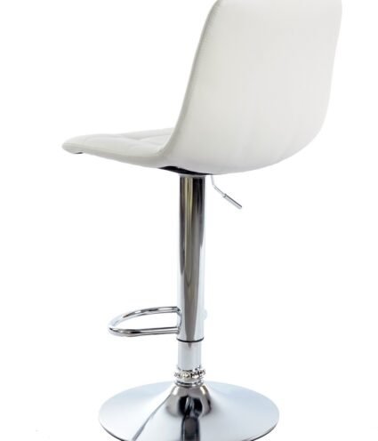 Taburete OSE FED   simill white - TABURETES