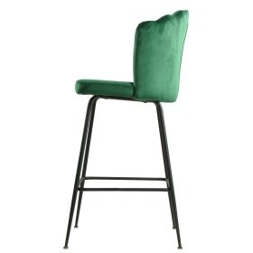 Taburete VIN   white   oscuro - TABURETES