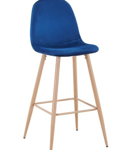 Taburete EQUPOE FED   blue - TABURETES