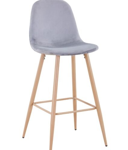 Taburete EQUPOE FED   grey - TABURETES