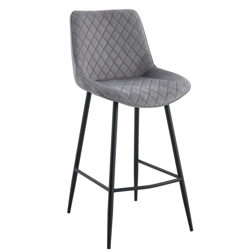 Taburete OCILIFE   white  grey claro - TABURETES