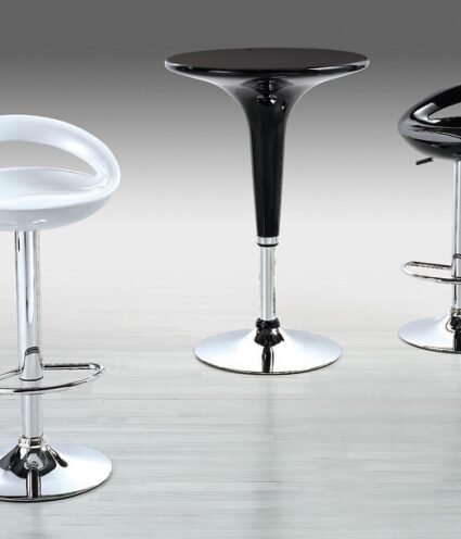 Taburete FLIT   white - TABURETES