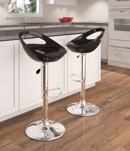 Taburete FLIT    black - TABURETES