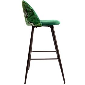 Taburete RALFLO   white - Taburetes tapizados