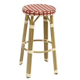 Taburete ERRNIGA beige RED - TABURETES