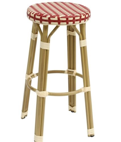 Taburete ERRNIGA    beige RED - TABURETES