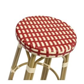 Taburete ERRNIGA    beige RED - TABURETES