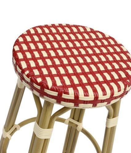 Taburete ERRNIGA    beige RED - TABURETES