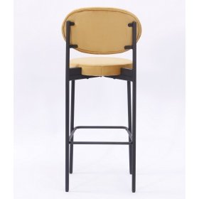 Taburete OPSKE   white  yellow - ÚLTIMAS UNIDADES