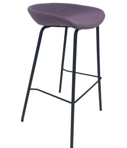 Taburete ELKI    pink - TABURETES