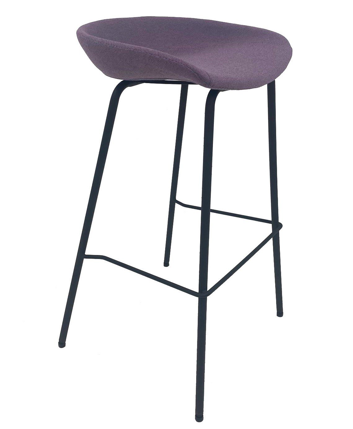 Taburete ELKI pink - TABURETES