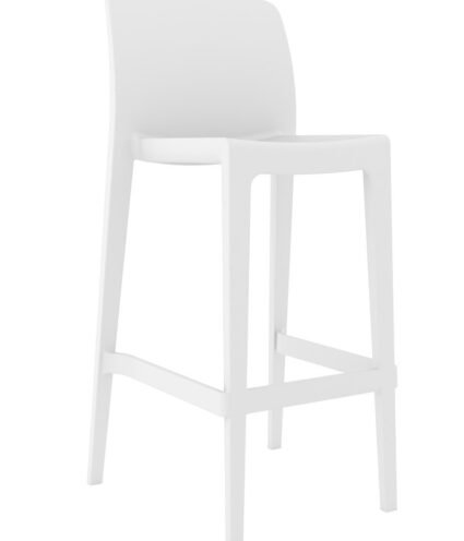 Taburete RLI   white - TABURETES