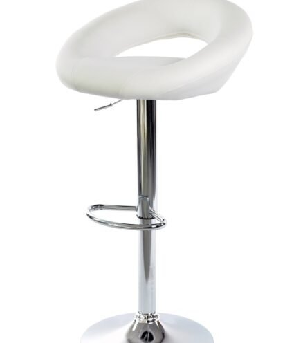 Taburete XUSLU FED   simill white - TABURETES