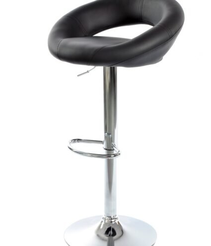 Taburete XUSLU FED   simill black - TABURETES