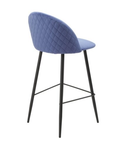 Taburete GDAMA   white  blue - TABURETES