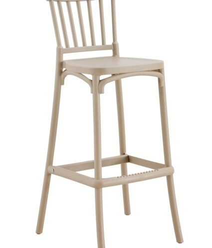 Taburete LOSMI  anti UV  tórtora - TABURETES