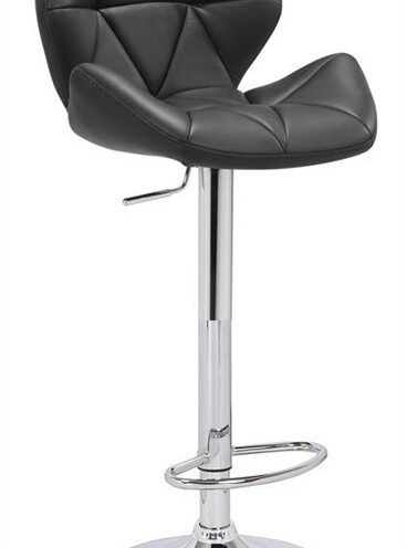 Taburete NDORLAO    black - TABURETES