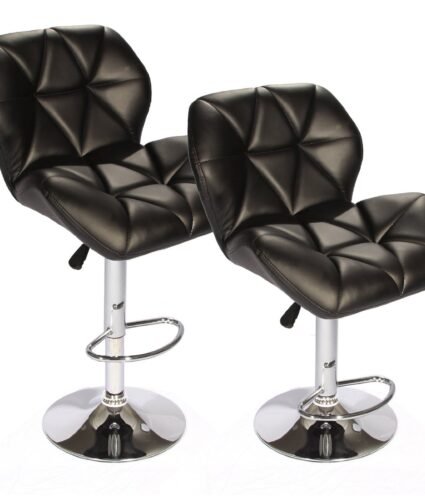 Taburete NDORLAO    black - TABURETES