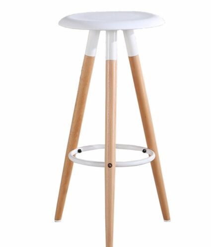 Taburete OLITIO FED   white - TABURETES