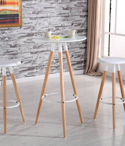 Taburete OLITIO FED   white - TABURETES