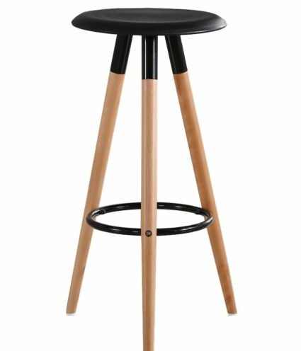 Taburete OLITIO FED   black - TABURETES