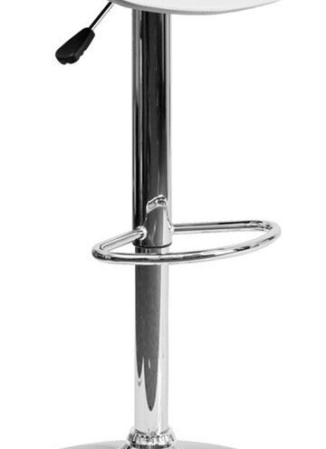 Taburete MBASA  white - TABURETES