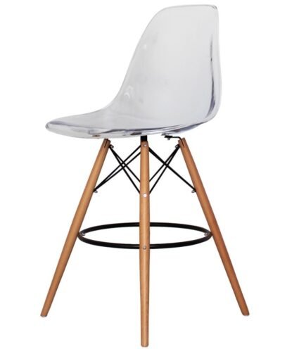 Taburete STAR   transparte - TABURETES