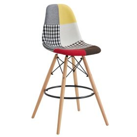 Taburete STAR PAT24 - Taburetes tapizados