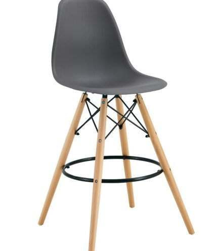 Taburete STAR    grey oscuro - TABURETES