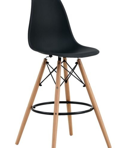 Taburete STAR    black - TABURETES