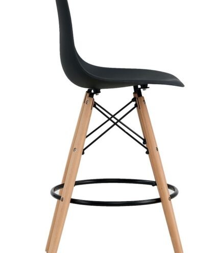 Taburete STAR    black - TABURETES