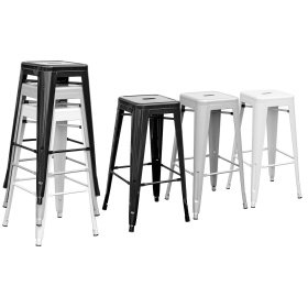 Taburete DORMA EK TEDMILI  grey plata - TABURETES